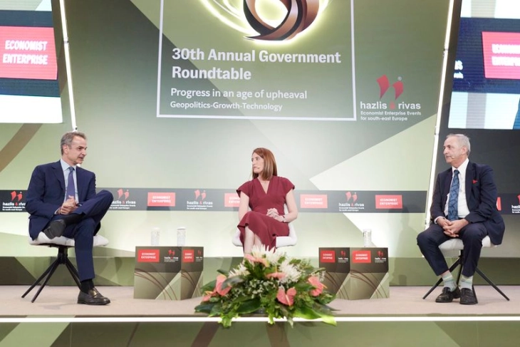 Мецола: Проширувањето на ЕУ е вин-вин ситуација и за земјите кандидатки и за Унијата – не смееме земјите да ги оставаме бесконечно да чекаат