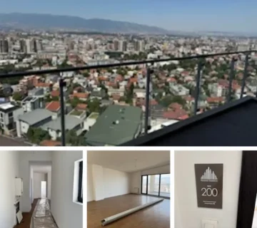 (ФОТО) ЗА ПОЧЕТНА ЦЕНА ОД 2,5 МИЛИОНИ ЕВРА: Се продаваат трите луксузни станови на Водно кои беа конфискувани од Груевски