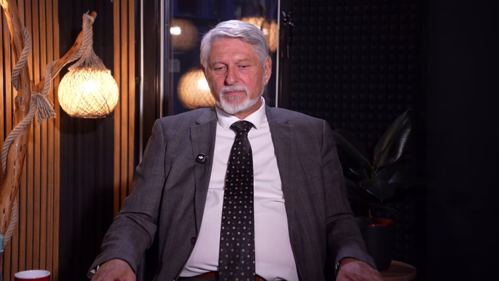 Јакимовски: Македонија е заглавена во популизам – претседателот мора да биде коректив, а не послушник на власта