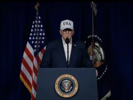 Трамп вели дека војната со Иран ќе заврши по среднорочните избори во САД