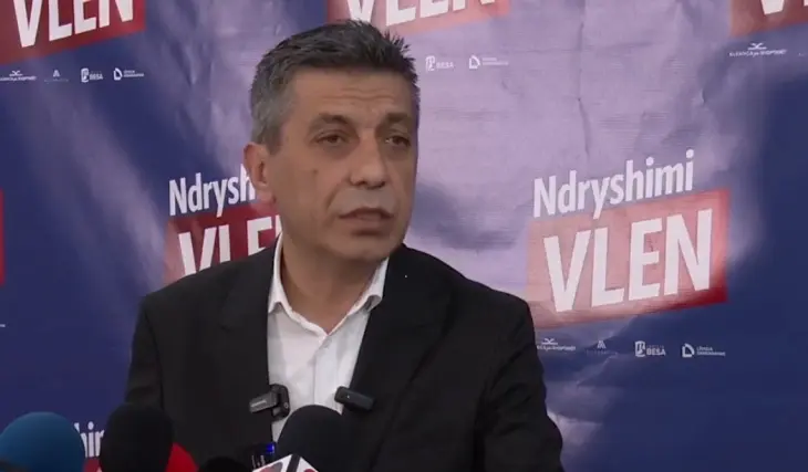 Меџити ја поздрави одлуката на Движењето Беса за разрешување на партиското раководство