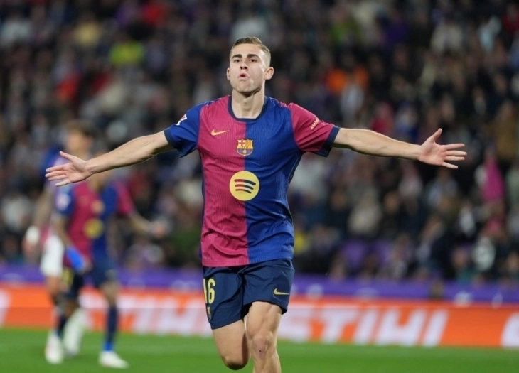 Фермин: Звучи како клише, но има уште натпревари до крајот на сезоната