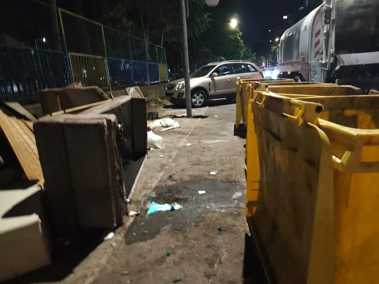 За една недела расчистени 650 кубни метри отпад од скопските улици