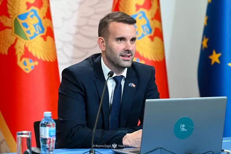 Спајиќ најави „Евро модел“: Црна Гора воведува рекордна минимална плата