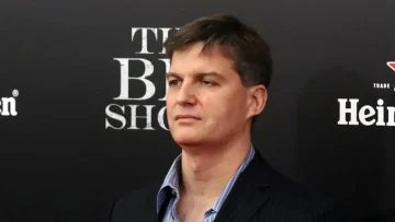Човекот што ја предвиде кризата од 2008 година повторно предупредува: Се обложува на пад на пазарот на вештачка интелигенција
