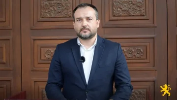 Лефков: Советот на јавни обвинители предводен од Башким Бесими, роднина на поранешниот функционер на ДУИ, Фатмир Бесими во одбрана на Абази и Коларевиќ за случајот „Мазут’’