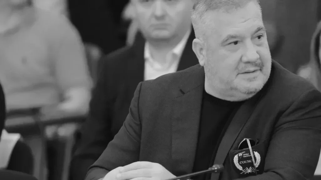Во Софија убиен познатиот бугарски бизнисмен и поранешен европратеник Слави Бинев