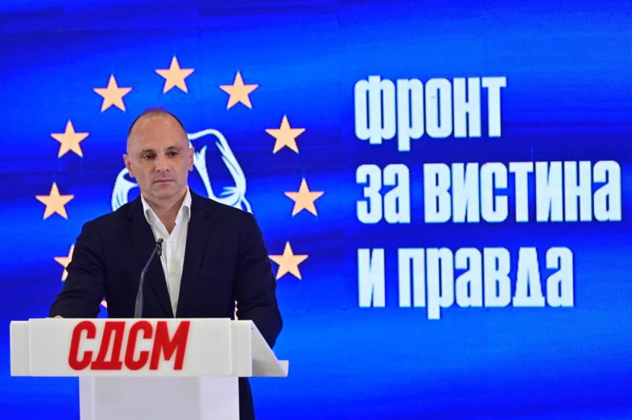 Мицкоски владее сам во партијата и владее сам во државата, велат од СДСМ