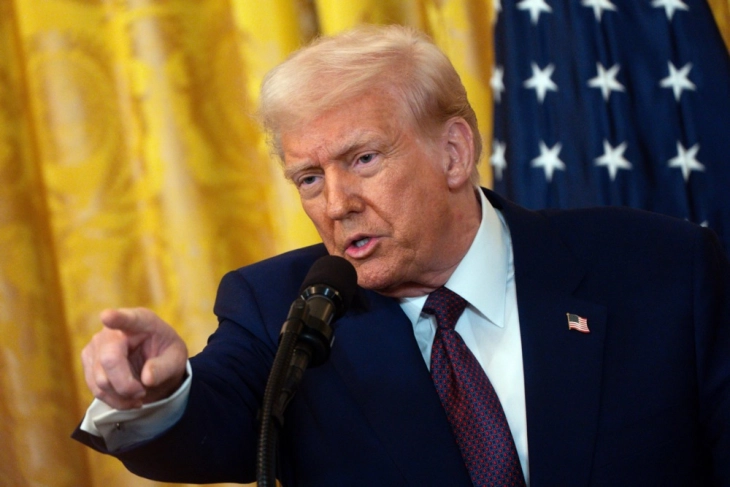 Трамп: Ако не успее договорот, Иран повторно ќе биде бомбардиран