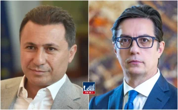 Уште едно признание на Пендаровски, Заев му понуди договор на Мицкоски за уставни измени и предвремени избори, но тоа не се случи