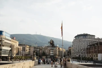 НАД 113.000 ТУРИСТИ ЈА ПОСЕТИЛЕ МАКЕДОНИЈА ВО ЈУНИ: Најмногу гости дошле од Турција