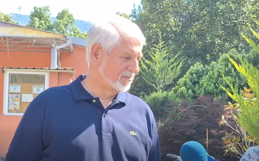 (Видео) Јакимовски по пресудата за една година затвор:  Осуден сум политички, власта сака да ме спречи да се кандидирам за градоначалник на Карпош