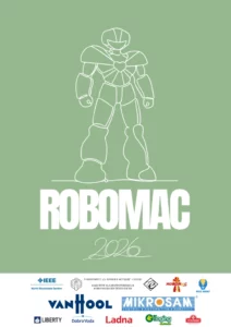 ФЕИТ домаќин на RoboMac 2026: Над 80 млади иноватори и експерти во натпревари по роботика