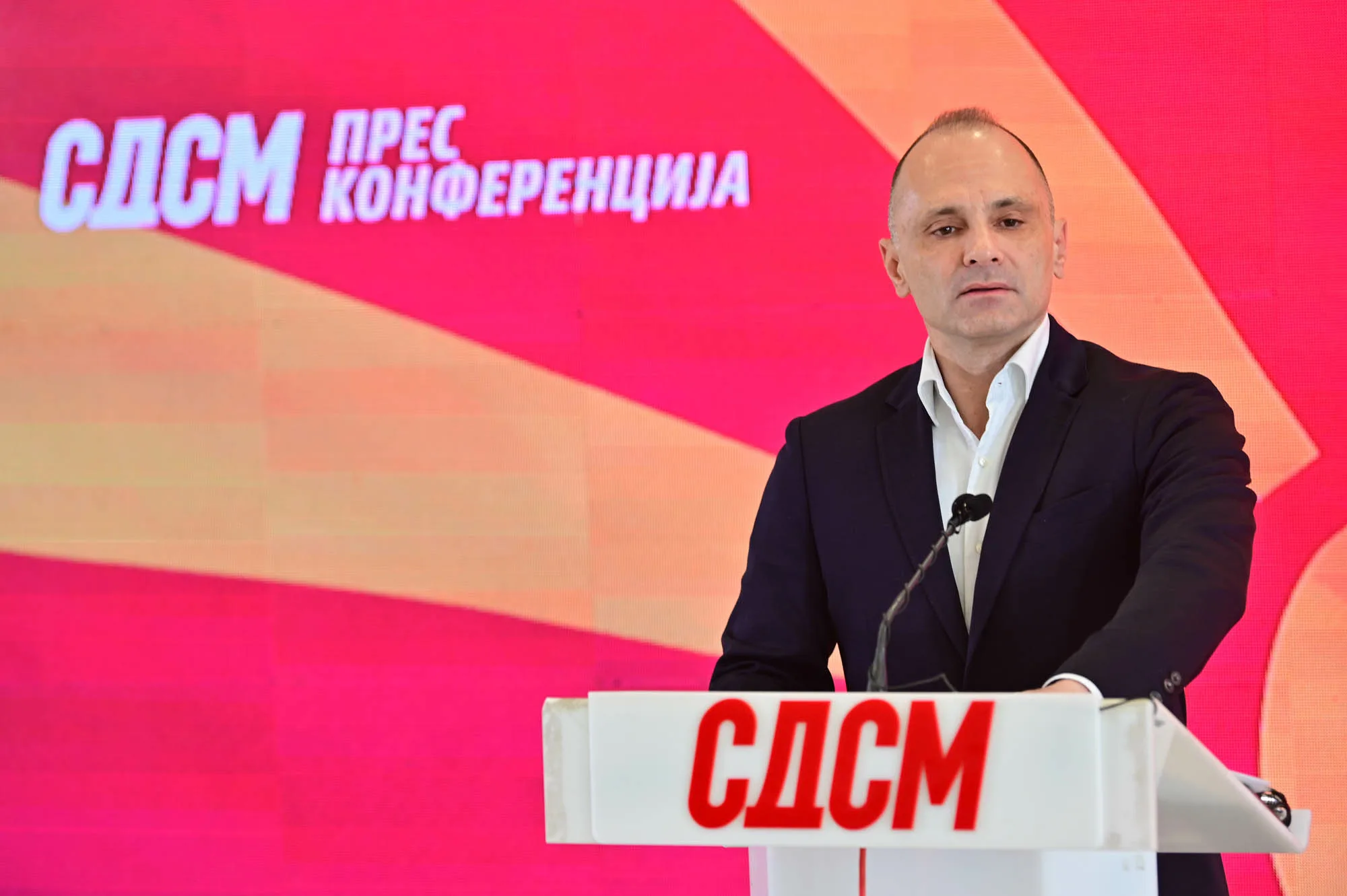 Филипче: Мора да кажеме НЕ, време е да се крене гласот на народот!