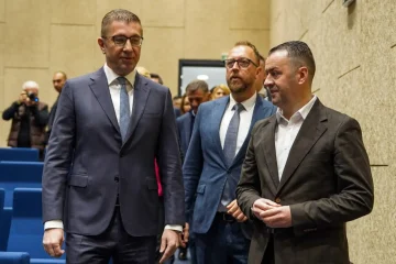 Мицкоски: Треба да вратиме 2,5 милијарди евра долг од претходната Влада