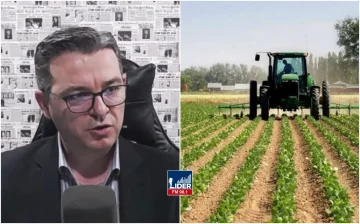 (ВИДЕО) ПРОТИВ НОВАТА МЕТОДОЛОГИЈА ЌЕ БИДАТ ГЛАСНИ ОНИЕ НА КОИ ИМ ЧЕПКАМЕ ВО ЏЕБОТ: Трипуновски вели дека конечно се воведува ред во земјоделството