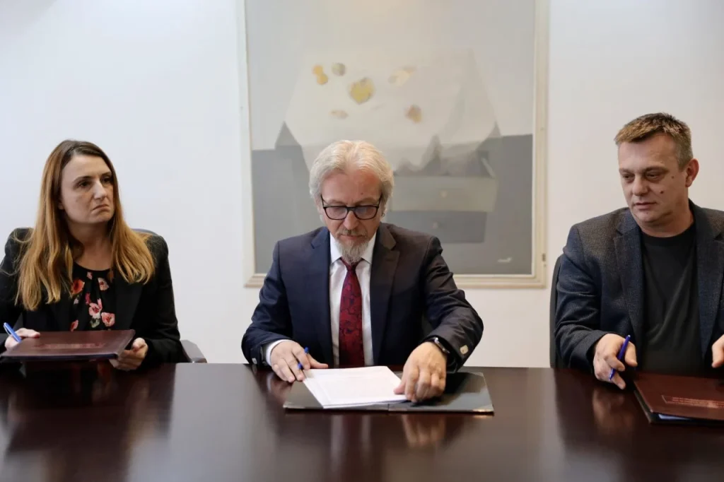 Лимани: Потпишавме историски Колективен договор, со кој платите растат до 21% и се предвидуваат бројни придобивки за вработените