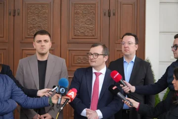 Браун: Соработката на фондацијата Конрад Аденауер со ВМРО-ДПМНЕ и ЕПП е од исклучително значење за ангажирање на младите и нивен политички развој