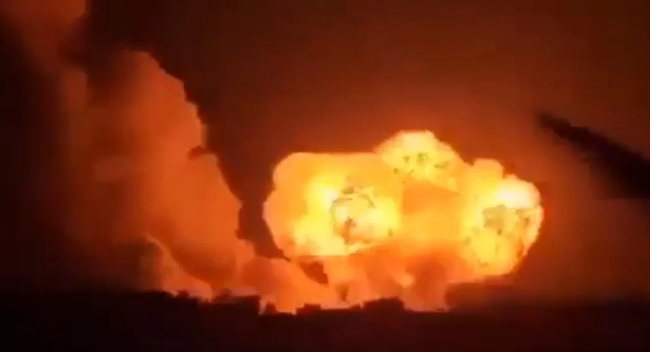 (Видео) Жесток напад на САД и Израел врз Исфахан