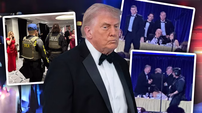 Трамп за пукањето во Вашингтон: Нема да ме спречат да победам во војната во Иран!