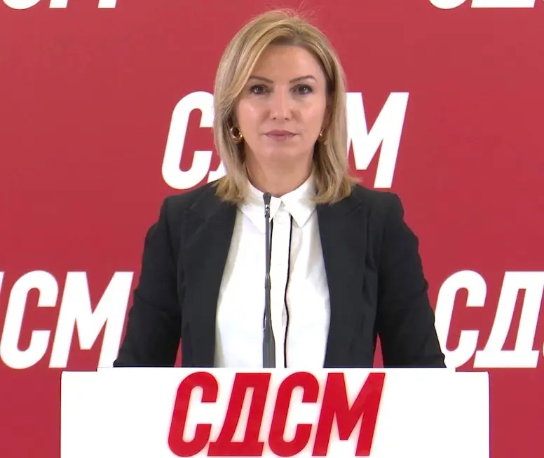 Кузеска: По падот на Вучиќ Алта банка префрла пари во Македонија – Обвинителството веднаш да отвори истрага