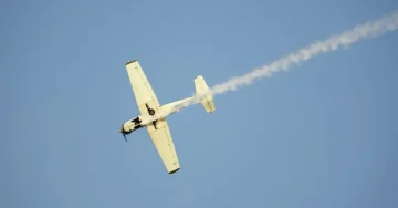 Спортски авион се урна кај Суботица – едно лице загина