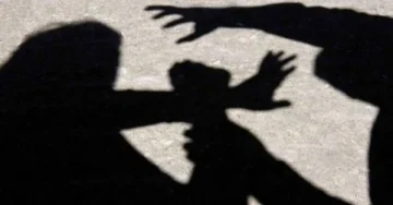 МАЛОЛЕТНИК СО ТВРД ПРЕДМЕТ НАПАДНАЛ ВРСНИК ВО АЕРОДРОМ: Повреден и скопјанец кој се обидел да помогне
