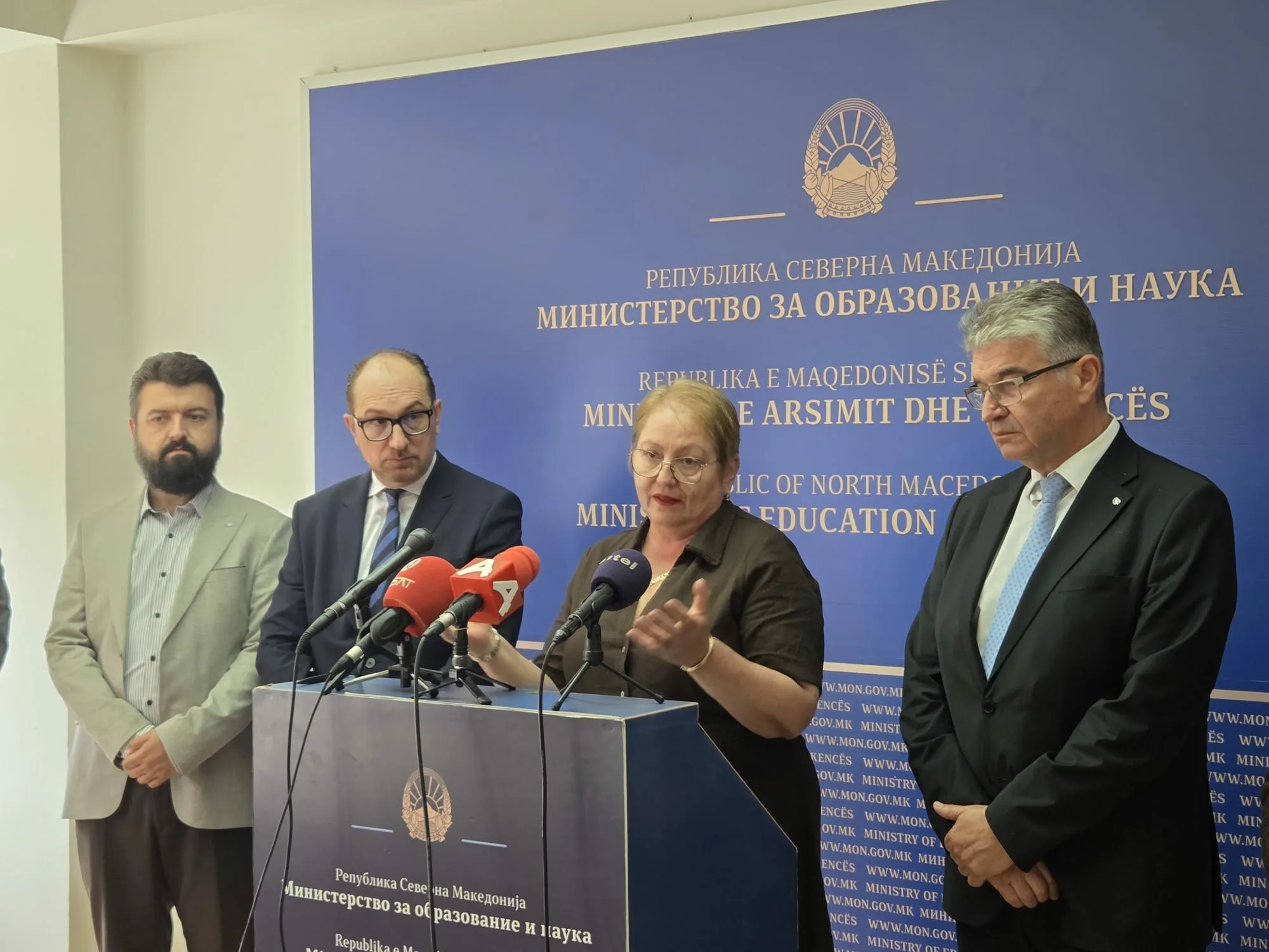 МОН ќе финансира 14 заеднички научно – истражувачки проекти на Македонија и Австрија во области со голем развоен потенцијал