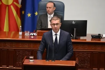 Мицкоски за реконструкцијата на Владата: Не го негираме сработеното, сакаме да изградиме уште повеќе