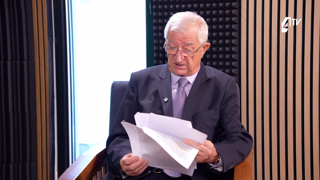 ПЛАН БЕШЕ ДА СЕ ИЗВАДАТ РАДАРИТЕ НА АЕРОДРОМОТ: Гоцевски за намерата на ЈНА да ја парализира Македонија