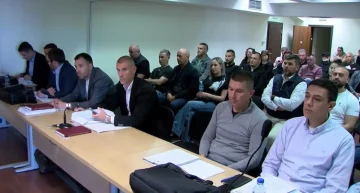 СУДЕЊЕТО НА 13 ПОЛИЦАЈЦИ ЗА ПОЖАРОТ ВО „ПУЛС“ ПОЧНА ОД ПОЧЕТОК: Промена на составот на Судечкиот совет