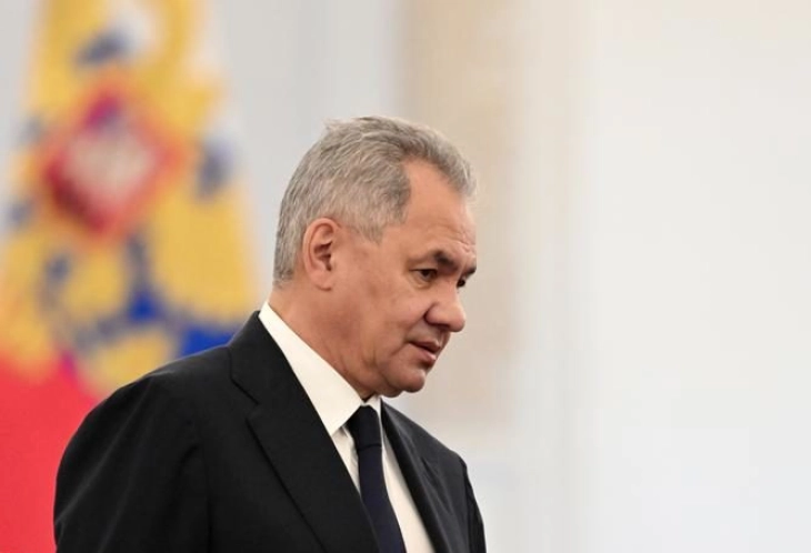 Спречен атентат врз Сергеј Шојгу во Москва