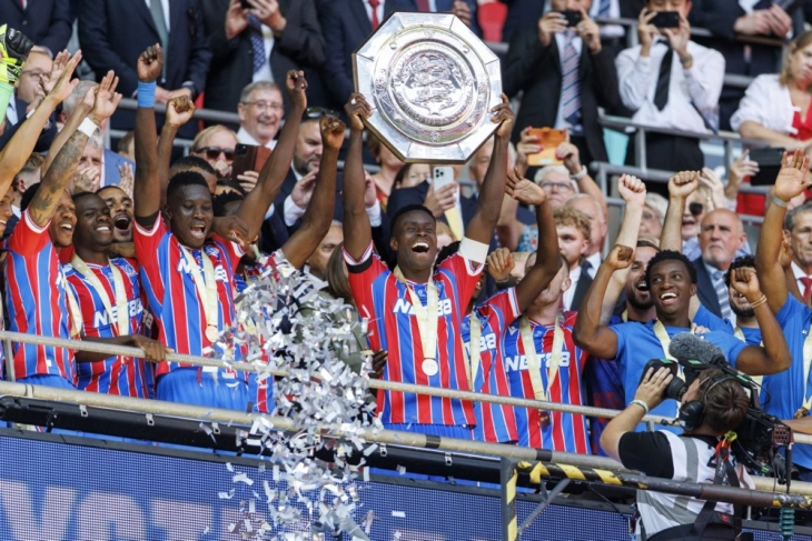 Суперкупот на Англија 2026 година ќе се одржи во Велс за прв пат по две децении