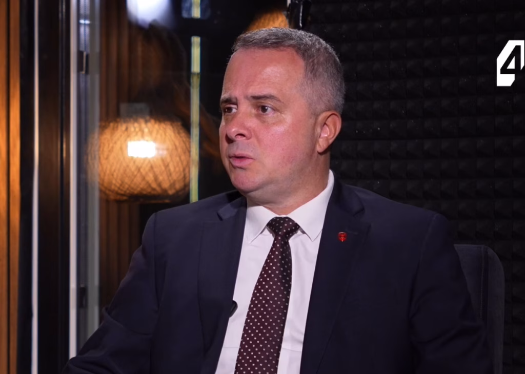 Герасимовски: ВМРО-ДПМНЕ не знае да ја води државата, рејтингот на власта е во пад