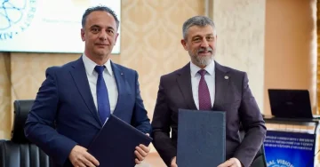 Алиу: Ново партнерство со Vision Academy за развој на здравствените капацитети