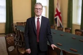 Кир Стармер изјави дека ќе го напушти парламентот