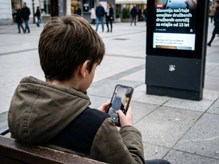 Јавна расправа за „Влијанието на употребата на социјалните мрежи врз младите и нивното ментално здравје“