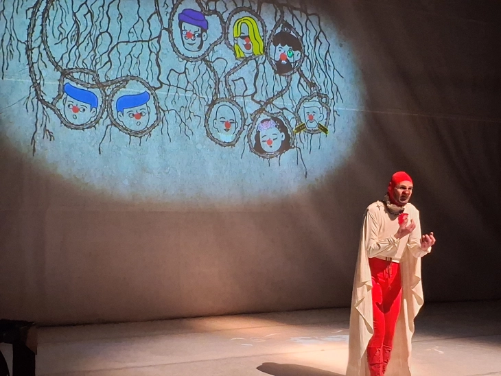 Монодрами од Романија, Македонија и Чешка на фестивалот во Битола