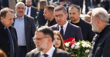 Мицкоски: 63 имиња, 63 приказни што прерано завршија и 63 животи што ќе останат во сеќавањето