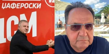 СДСМОВЦИ ВО НОВИ КАВГИ: Тито Беличанец бил вознемирен и навреден од Аднан Џафероски