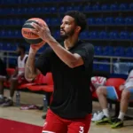 Вајлер-Беб ќе игра за Црвена звезда против Асвел