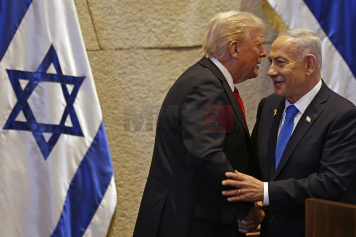 Нетанјаху признал дека тешко влијае врз Трамп во врска со Иран