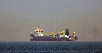 Иранската револуционерна гарда: Ормускиот теснец ќе биде безбеден за пловидба