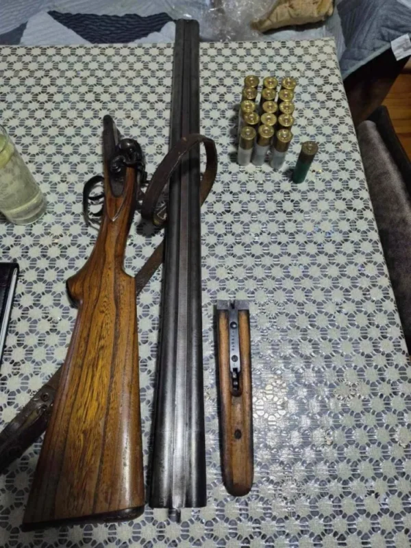 [ФОТО/ВИДЕО] Меѓународна акција „TRIGGER X“: одземени 27 парчиња оружје, 604 парчиња муниција и 10 минско-експлозивни средства