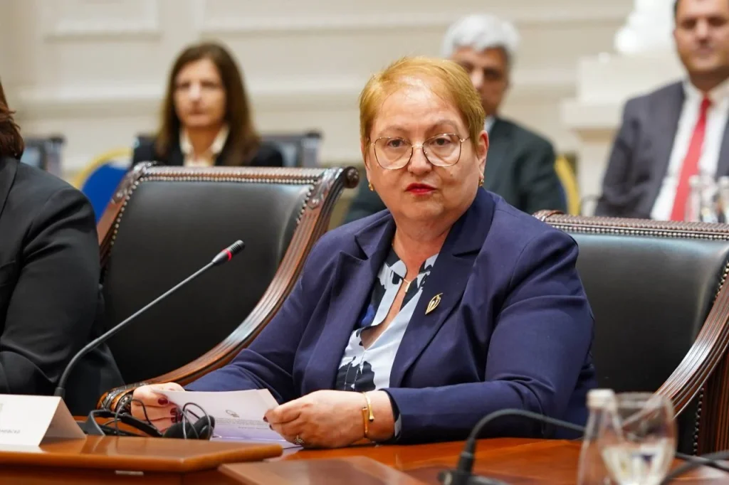 Јаневска: Aкадемската заедница е клучниот двигател на знаењето, иновациите и општествениот напредок