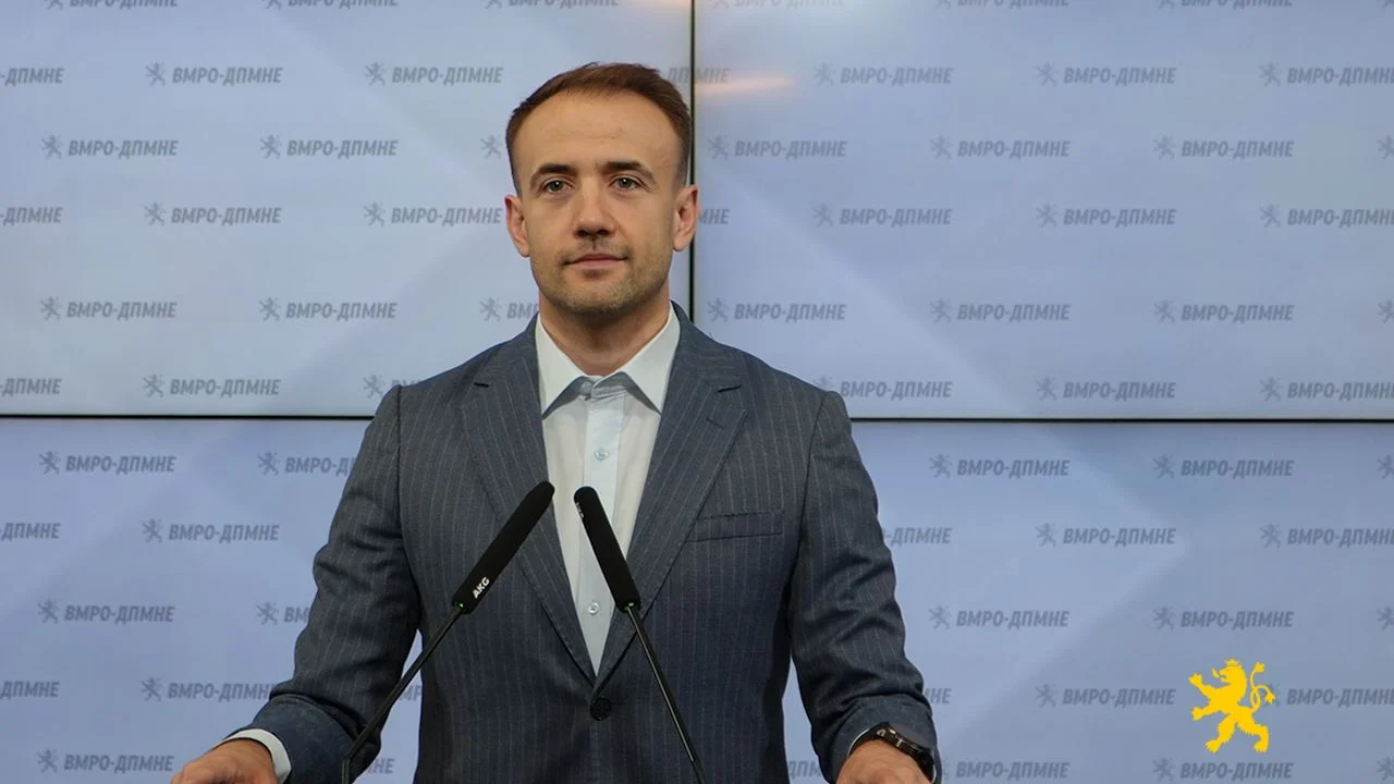 Стојаноски: Повеќе средства за образованието, здравството и социјалната заштит,  граѓаните во фокусот со новиот ребаланс на буџетот