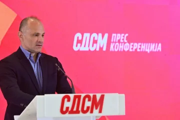Филипче: Немаме работа со Бугарија, туку со Европа и европските обврски