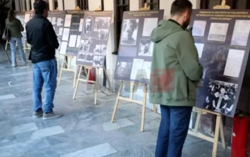 ВО „СВ. СПАС“ ОТВОРЕНА ИЗЛОЖБА ЗА ГОЦЕ ДЕЛЧЕВ: Одбележани 80 години од пренесувањето на неговите останки