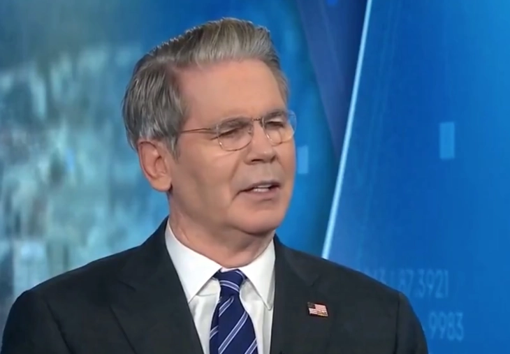 Бесент: Кина е несигурен партнер – складираше нафта за време на војната на Блискиот Исток