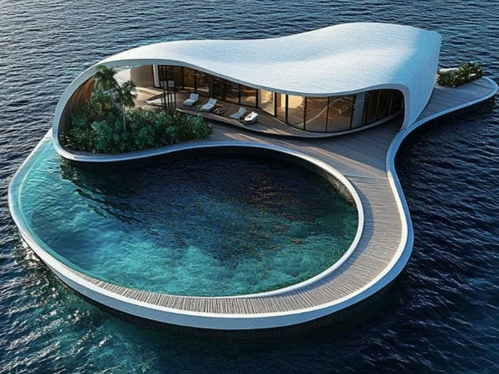 КРИПТО-ЛУКСУЗ НА ИНДИСКИ ОКЕАН: Новиот токенизиран хотелски потфат на Трамп